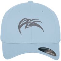 Flexfit fitted baseball cap (6277) Vignette