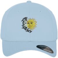 Flexfit fitted baseball cap (6277) Vignette