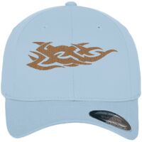 Flexfit fitted baseball cap (6277) Vignette
