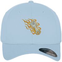 Flexfit fitted baseball cap (6277) Vignette