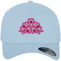 Flexfit fitted baseball cap (6277) Vignette