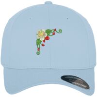 Flexfit fitted baseball cap (6277) Vignette