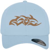 Flexfit fitted baseball cap (6277) Vignette