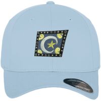 Flexfit fitted baseball cap (6277) Vignette