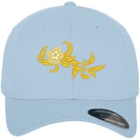 Flexfit fitted baseball cap (6277) Vignette
