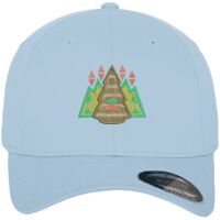 Flexfit fitted baseball cap (6277) Vignette