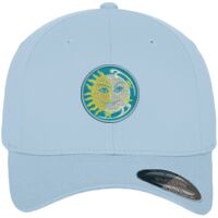 Flexfit fitted baseball cap (6277) Vignette