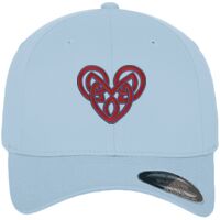 Flexfit fitted baseball cap (6277) Vignette