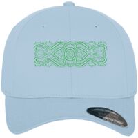 Flexfit fitted baseball cap (6277) Vignette