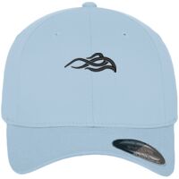 Flexfit fitted baseball cap (6277) Vignette