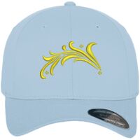 Flexfit fitted baseball cap (6277) Vignette