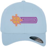 Flexfit fitted baseball cap (6277) Vignette