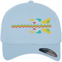 Flexfit fitted baseball cap (6277) Vignette