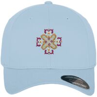 Flexfit fitted baseball cap (6277) Vignette