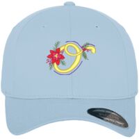 Flexfit fitted baseball cap (6277) Vignette