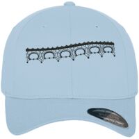Flexfit fitted baseball cap (6277) Vignette
