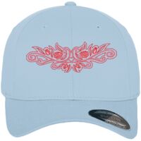 Flexfit fitted baseball cap (6277) Vignette