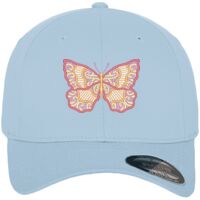 Flexfit fitted baseball cap (6277) Vignette