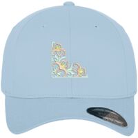 Flexfit fitted baseball cap (6277) Vignette