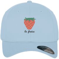 Flexfit fitted baseball cap (6277) Vignette