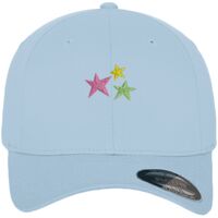 Flexfit fitted baseball cap (6277) Vignette