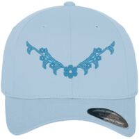 Flexfit fitted baseball cap (6277) Vignette