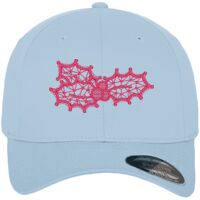 Flexfit fitted baseball cap (6277) Vignette
