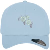 Flexfit fitted baseball cap (6277) Vignette