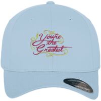 Flexfit fitted baseball cap (6277) Vignette