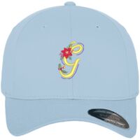Flexfit fitted baseball cap (6277) Vignette