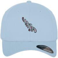 Flexfit fitted baseball cap (6277) Vignette