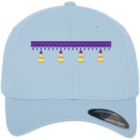 Flexfit fitted baseball cap (6277) Vignette