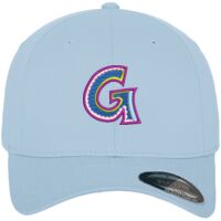 Flexfit fitted baseball cap (6277) Vignette