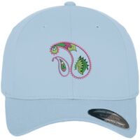 Flexfit fitted baseball cap (6277) Vignette