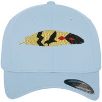 Flexfit fitted baseball cap (6277) Vignette