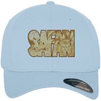 Flexfit fitted baseball cap (6277) Vignette