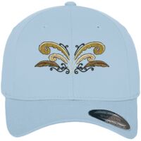 Flexfit fitted baseball cap (6277) Vignette