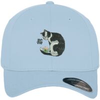 Flexfit fitted baseball cap (6277) Vignette
