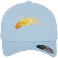 Flexfit fitted baseball cap (6277) Vignette
