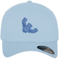 Flexfit fitted baseball cap (6277) Vignette