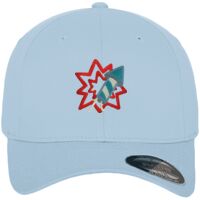 Flexfit fitted baseball cap (6277) Vignette