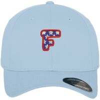 Flexfit fitted baseball cap (6277) Vignette