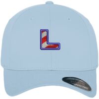 Flexfit fitted baseball cap (6277) Vignette