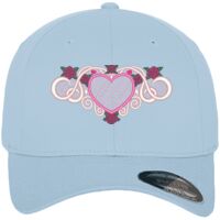 Flexfit fitted baseball cap (6277) Vignette