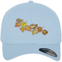 Flexfit fitted baseball cap (6277) Vignette