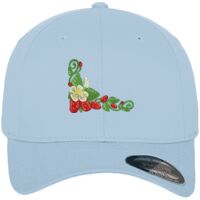 Flexfit fitted baseball cap (6277) Vignette