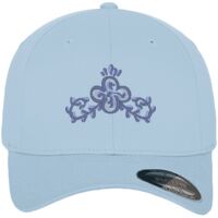 Flexfit fitted baseball cap (6277) Vignette