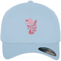 Flexfit fitted baseball cap (6277) Vignette