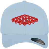 Flexfit fitted baseball cap (6277) Vignette