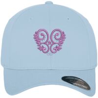 Flexfit fitted baseball cap (6277) Vignette